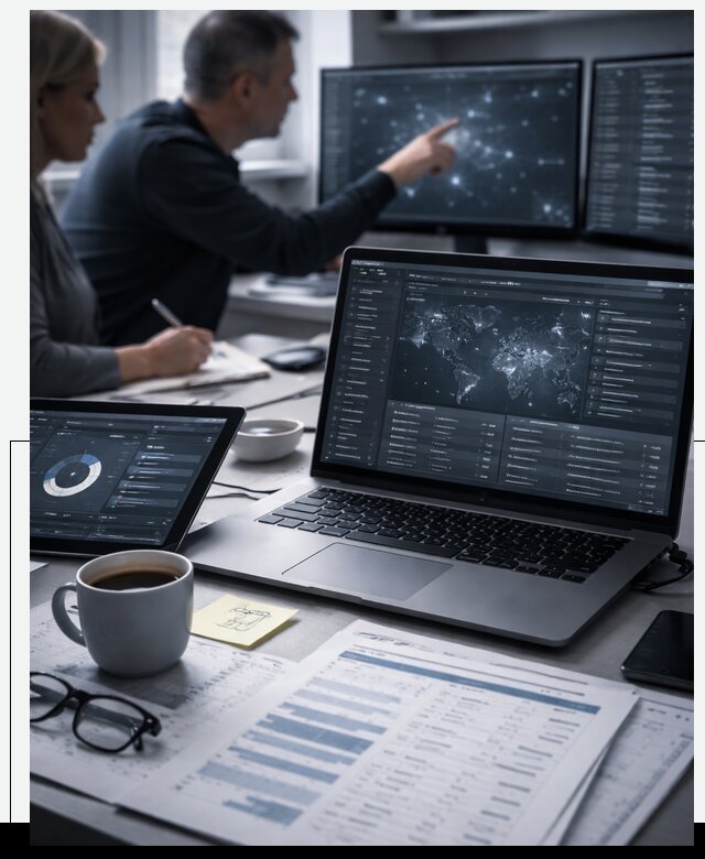 Разработка и внедрение Threat intelligence платформы в Набережных Челнах