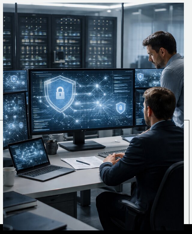 Кибербезопасность госсистем в Набережных Челнах от 12190 р. | АвикейНбр