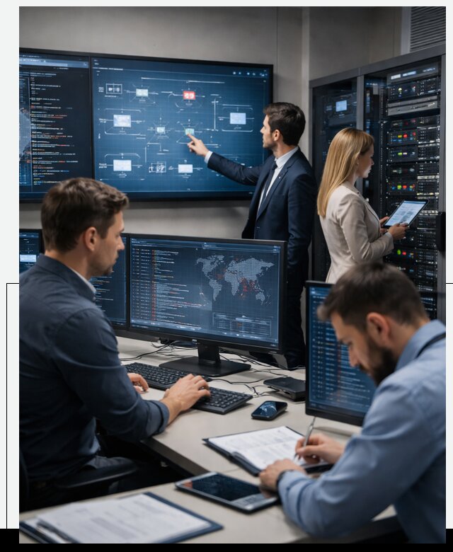 Кибербезопасность государственных систем в Набережных Челнах комплексная защита