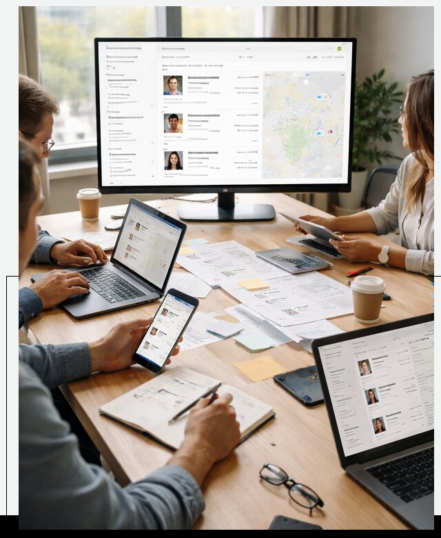 Разработка агрегаторов услуг и маркетплейсов специалистов в Набережных Челнах