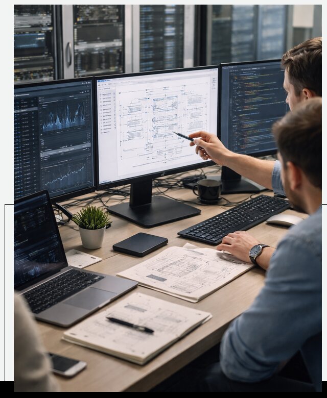 Разработка GameDev Backend и игровых платформ под ключ в Набережных Челнах