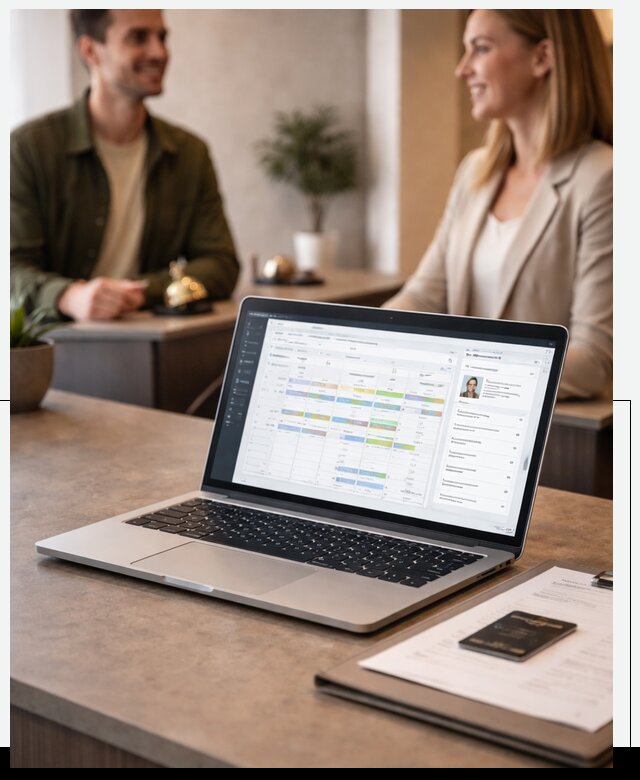 Внедрение Pms система для гостиницы в Набережных Челнах от 6603 р. |АвикейНбр