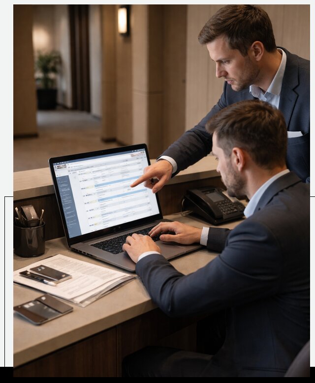 PMS система для гостиницы в Набережных Челнах для управления бронированиями